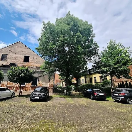 Luxury Old Town Apartamento