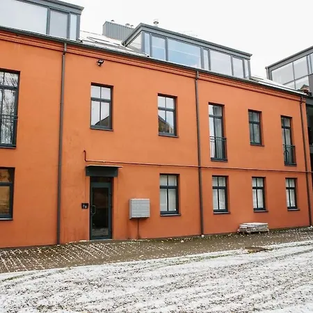 Luxury Old Town Apartment
