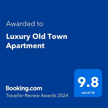 Luxury Old Town *
