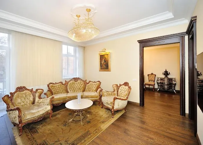 דירה Luxury Old Town *