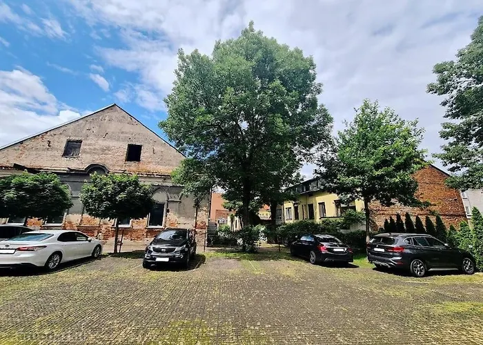 Luxury Old Town דירה