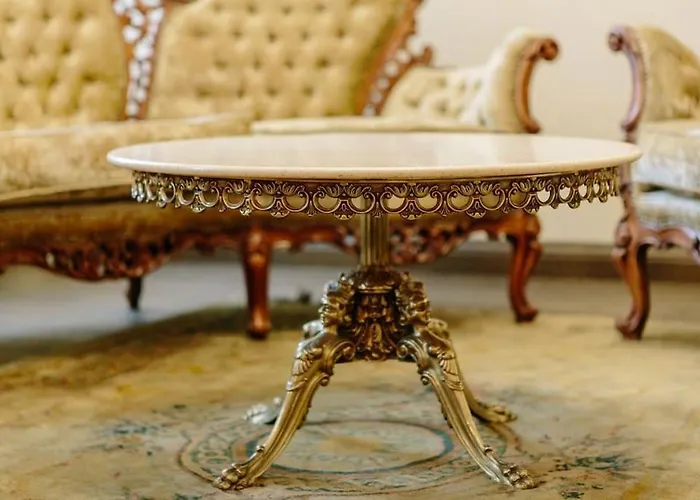 Luxury Old Town דירה *