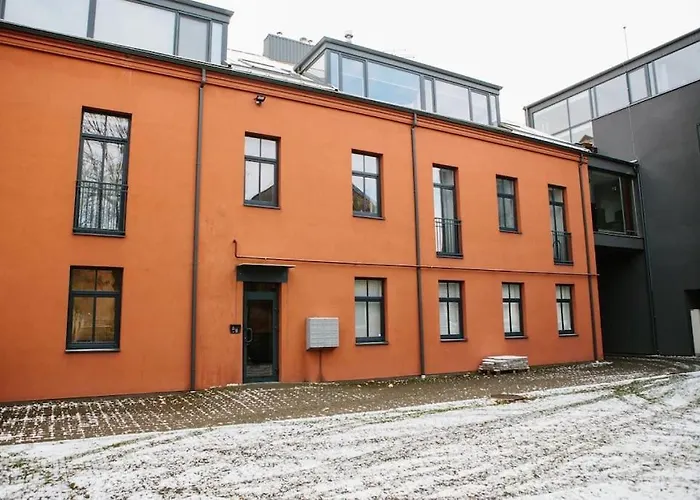 Luxury Old Town דירה