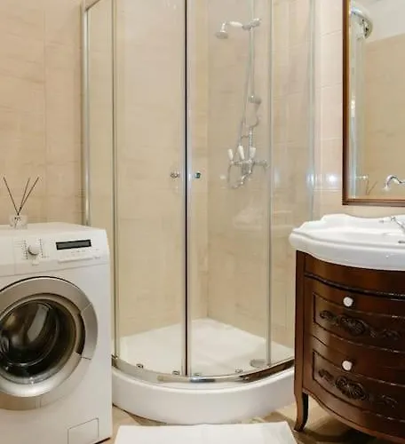 Luxury Old Town דירה *