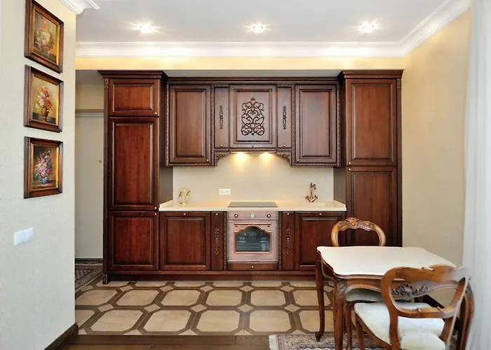 דירה Luxury Old Town *