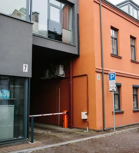 Luxury Old Town * קובנה