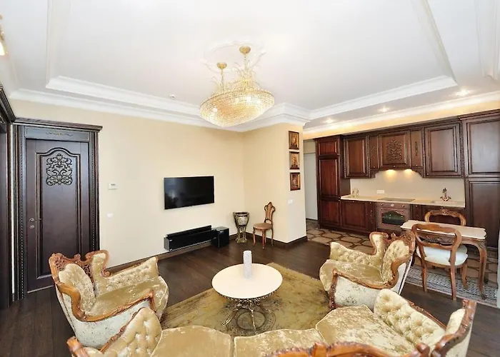 Luxury Old Town דירה