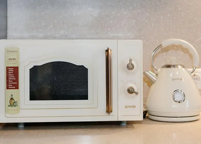 דירה Luxury Old Town קובנה