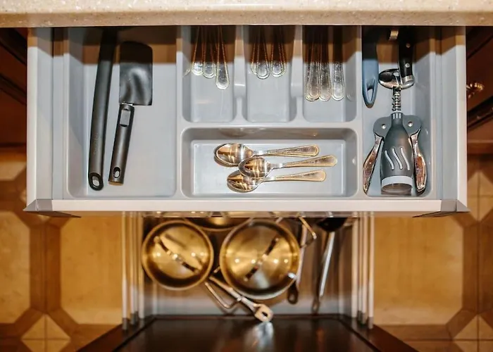 Luxury Old Town קובנה