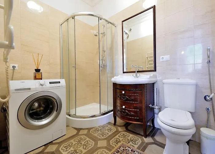 דירה Luxury Old Town *